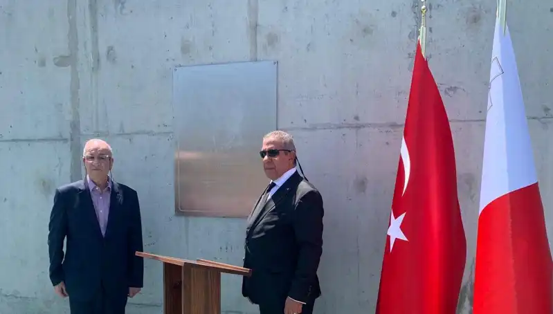 Avrupa'nın Bir Köşesinde Atatürk Caddesi Açıldı: Anma ve Anlama Fırsatı