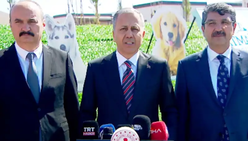 Sokak Köpekleri Tartışması Büyüyor: İçişleri Bakanlığı 81 İle Müfettiş Gönderdi