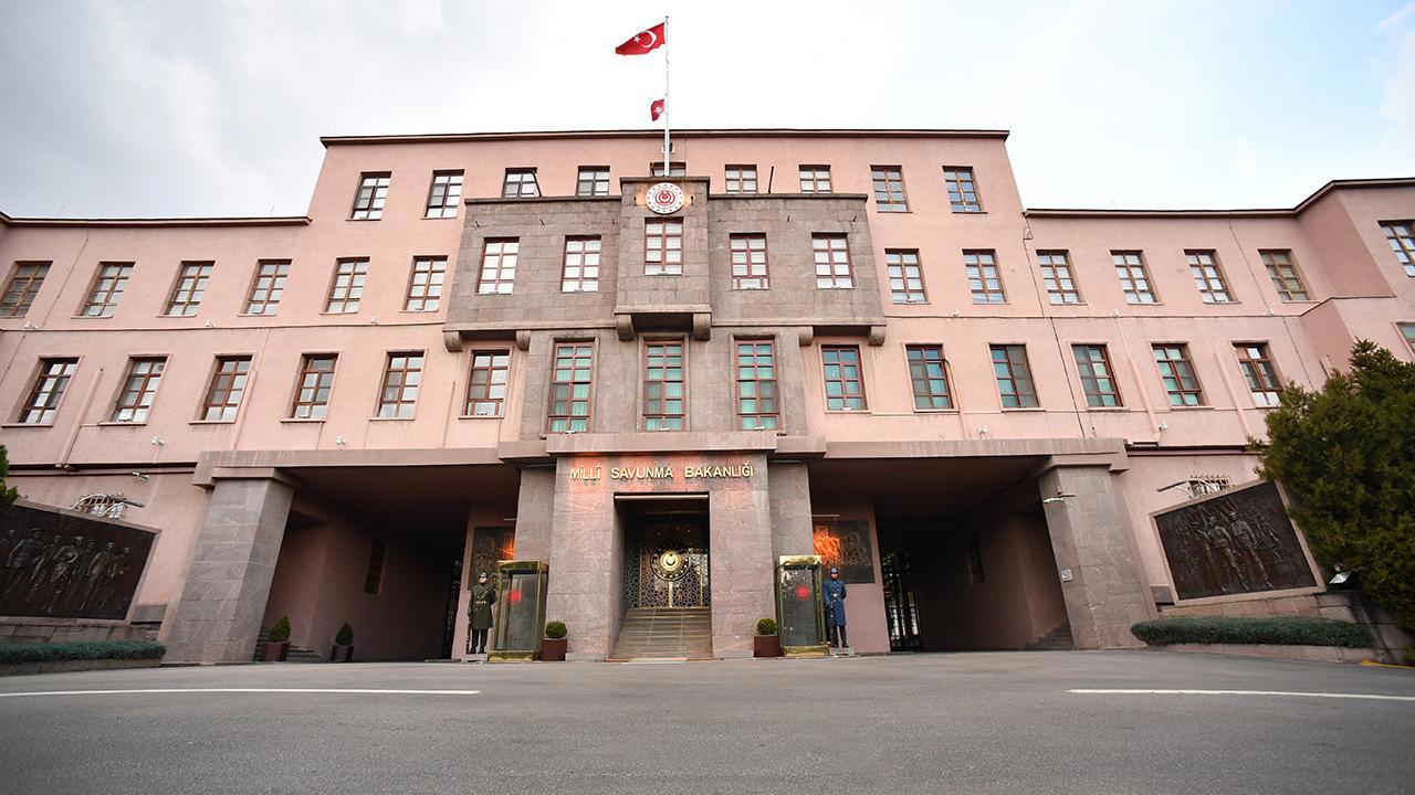 MSB Kıta Sahanlığımıza Karşı İhlal Derhal Engellenecek