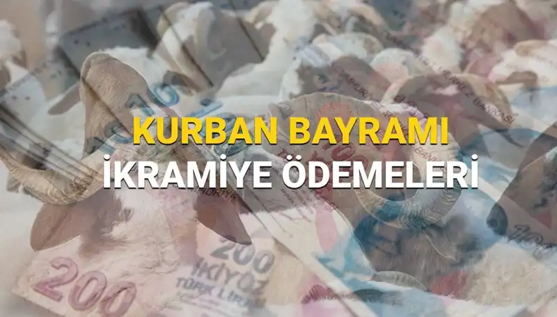 2025 Kurban Bayramı'nda Emekli İkramiyesi: 4 Bin Lira Ne Zaman Ödenecek?
