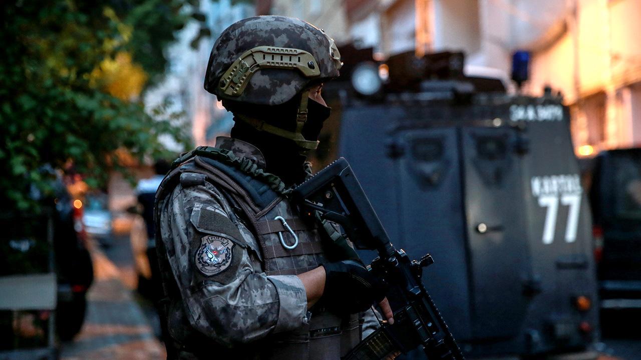 Türkiye'de 57 İlde DEAŞ Operasyonu: 536 Kişi Gözaltına Alındı