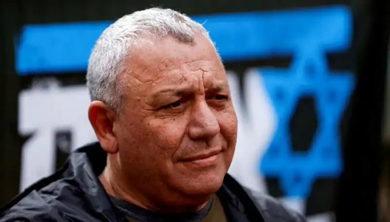 İsrail Siyasi Arenasında Şok Gelişme: Gadi Eisenkot İstifa Etti!