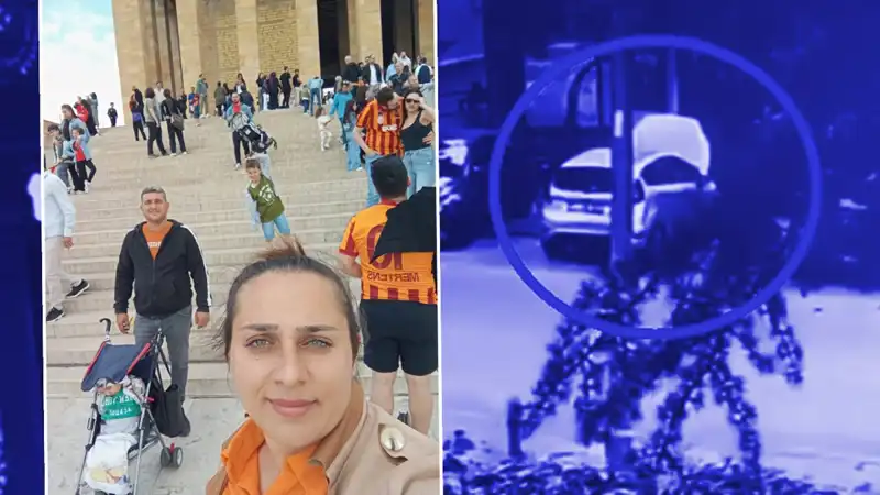 Anıtkabir'de Şok Eden Olay: Aileyi Tuzakla Karşıladılar!