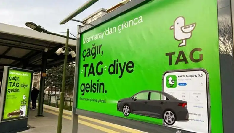 UKOME'den Martı Tag ve Zuppin XL İçin Önemli Yenilikler
