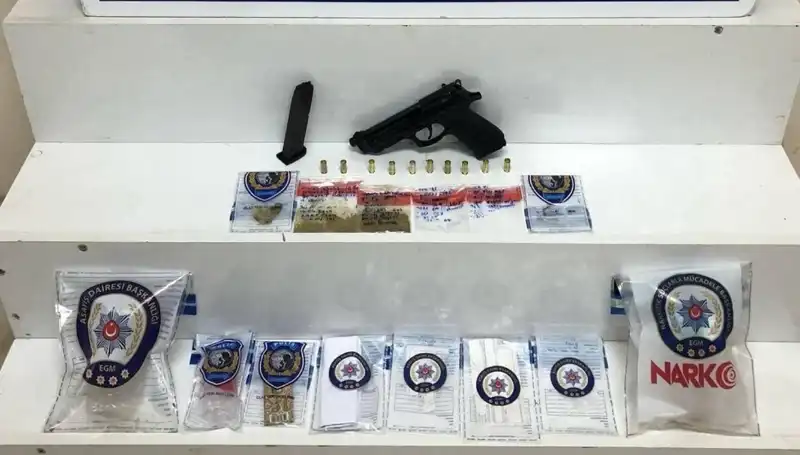 Zonguldak'ta Uyuşturucu Operasyonu: Suç Şebekesine Kapsamlı Darbe