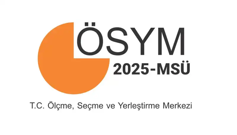 2025 MSÜ Sınav Sonuçları Açıklandığında Nereden Sorgulanacak?