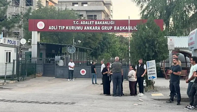 Şehitlerin Naaşları Ankara'ya Getirildi: Ulus Askerine Vefa Büyüyor