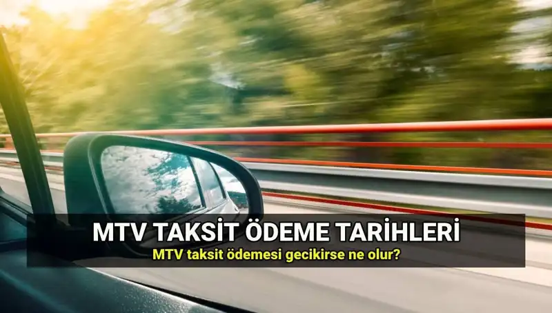Motorlu Taşıtlar Vergisi Gecikme Faizi Oranı ve Etkileri: Dikkat!