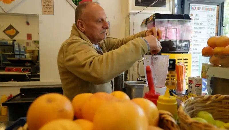 Doğanın Mucizesi: Süt, Pekmez ve Fıstık Karışımının Şifa Avantajları