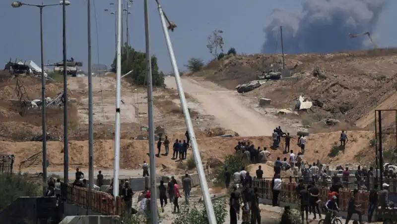 İsrail’in Filistinlilere Yönelik Saldırısında 27 Can Aldı: İnsani Bilanço Korkutuyor