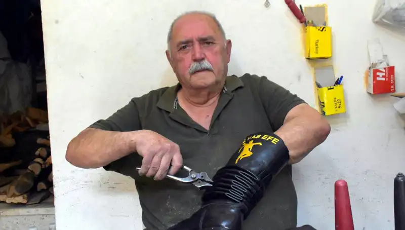 Tireli Hasan Usta: 64 Yıldır Sürdürülen Bir Meslek Hikayesi