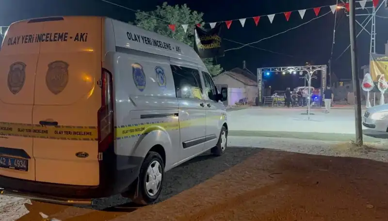 Düğün Töreninde Pompalı Tüfekle Korkutan Anlar: 2 Yaralı