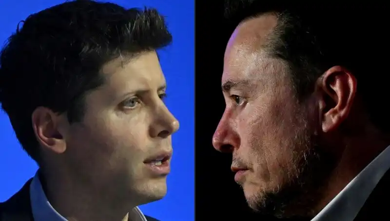 Elon Musk ve Sam Altman: Teknoloji Dünyasında Büyüyen Bir Çatışma