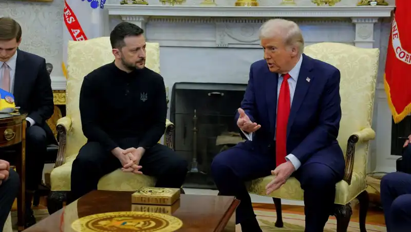 Trump ve Zelenski'nin Sıcak Telefon Görüşmesi: Küresel Etkiler Neler Olacak?