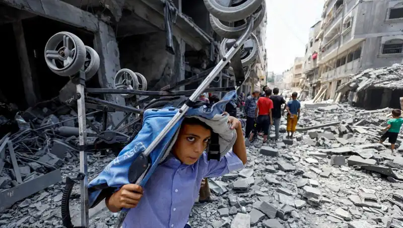 İsrail’de İç Çatışma: Gazze’nin Yıkımını Durdurun Çağrısı