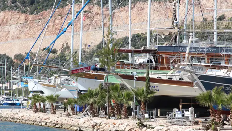Kaş’taki Gezi Tekneleri Bu Sezon Neler Sunuyor?