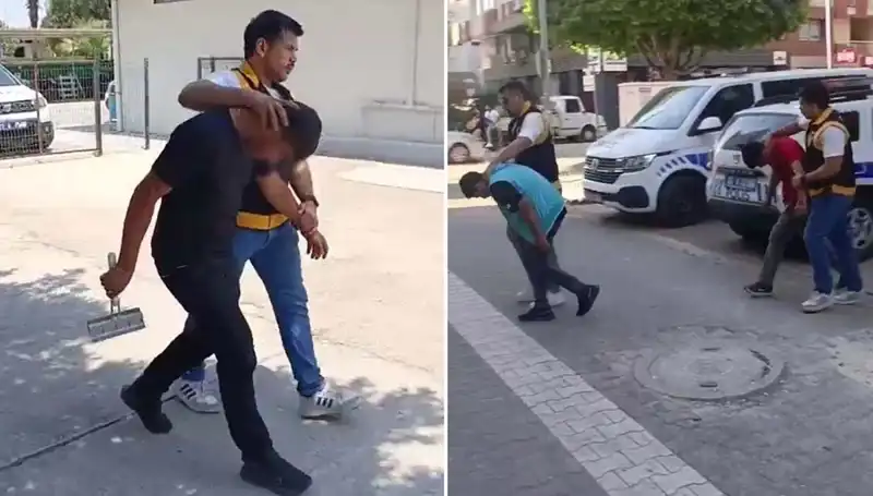 Adana'da Cam Silenlere Dev Operasyon: 387 Kişi Gözaltında!