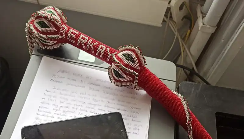 Kırbaçlı Saldırganlardan Kaçarken Ölümü Göz Foldan Genç Kadın