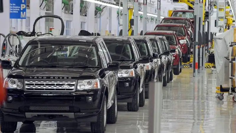 Jaguar Land Rover’a Yapılan Siber Saldırı Üretimi Durdurdu