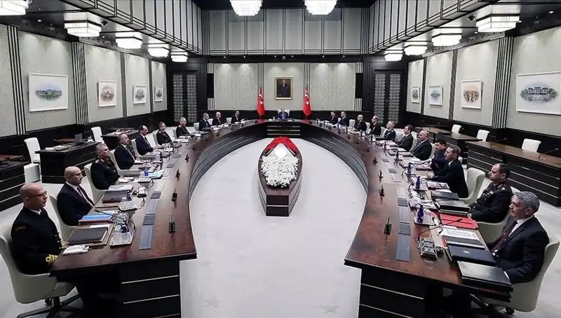 Türkiye'nin Geleceği İçin Yeni Stratejiler: MGK Toplantısı Gündeminde Terörsüz Bir Ülke Vurgusu