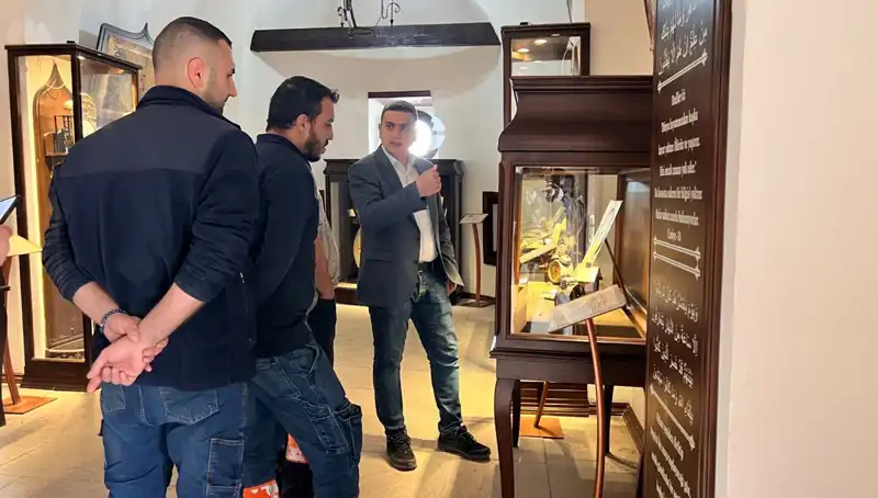 Türkiye'nin İlk Zaman Müzesi, Eleştirmenlerden En İyi Figür Ödülünü Kazandı!