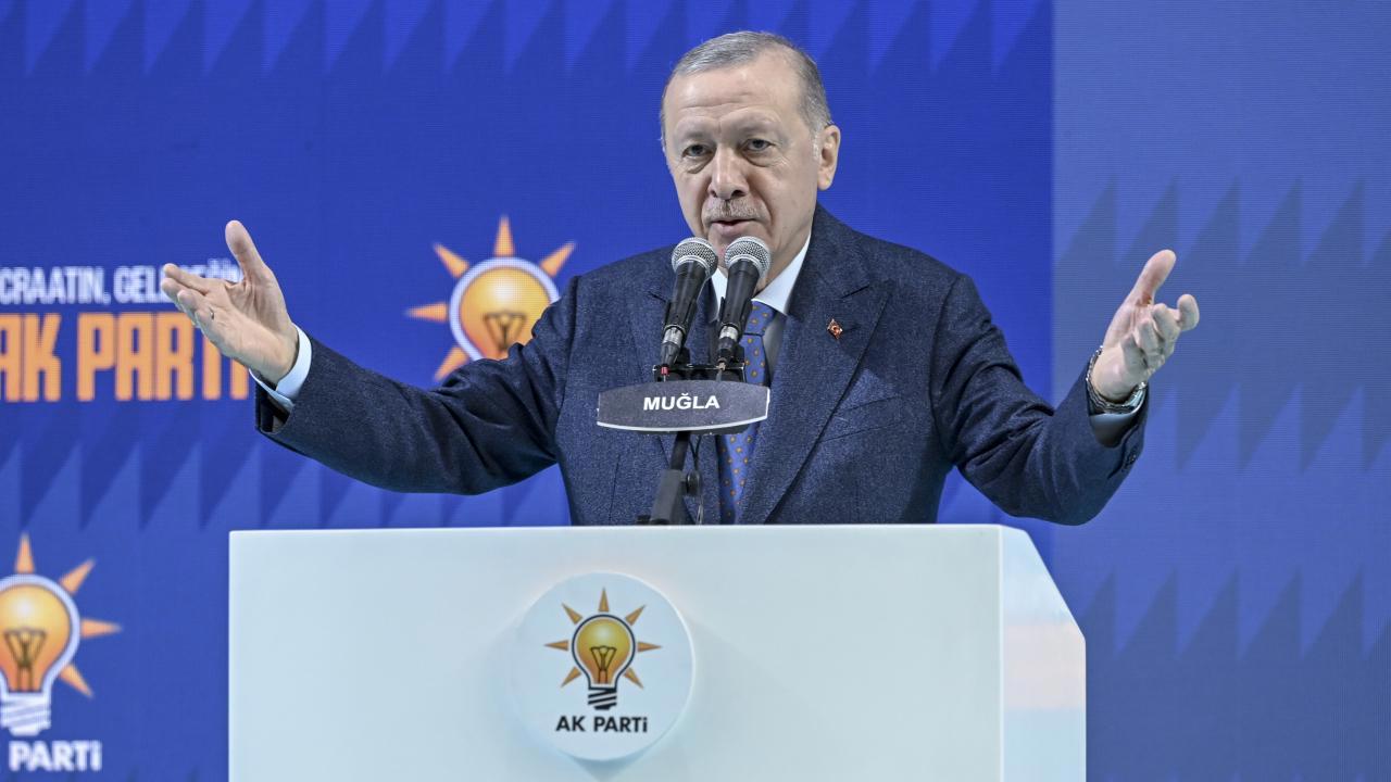Cumhurbaşkanı Erdoğan: Bölgedeki Gelişmeler