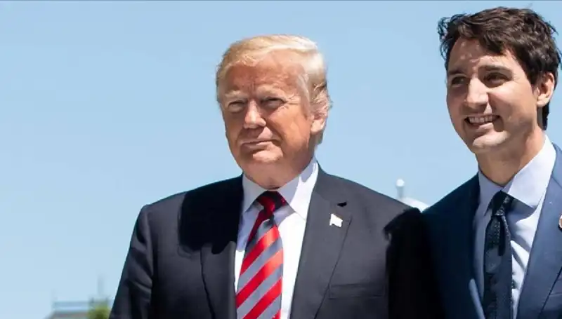 Trump’tan Kanada’ya Yüzde 35 Vergi Tehdidi: Ticaret İlişkileri Sarsılacak mı?