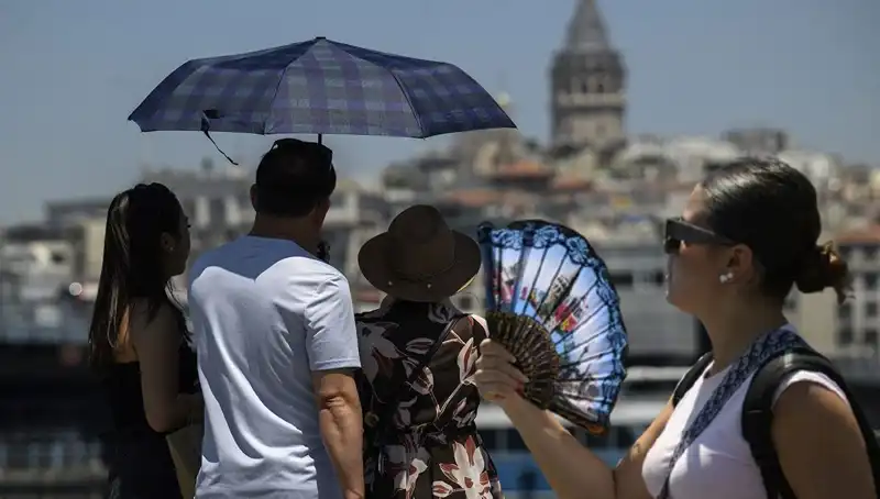 Başkent ve 20 İlde Sağanak Yağış Tehlikesi: Dikkat Edin!
