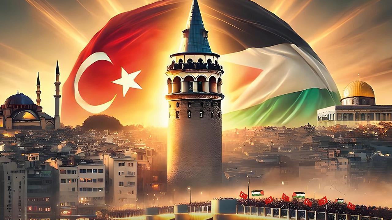 Dünya liderleri İstanbul'da bir araya geliyor