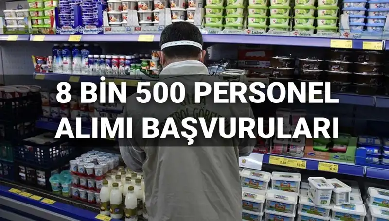 Tarım ve Orman Bakanlığı'ndan Büyük İstihdam Müjdesi: 8.500 Personel Alımı Başvuru Kılavuzu Yayınlandı!