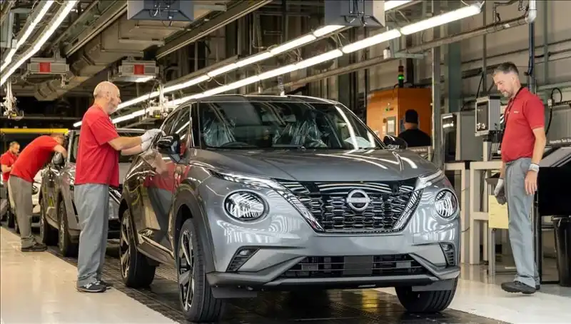 Nissan'ın Fabrika Kapanmalarıyla Yüzleştiği Zorlu Süreç