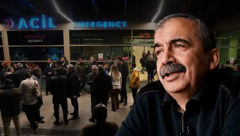 DEM Parti’den Sırrı Süreyya Önder’in Sağlık Durumu Hakkında Son Gelişmeler