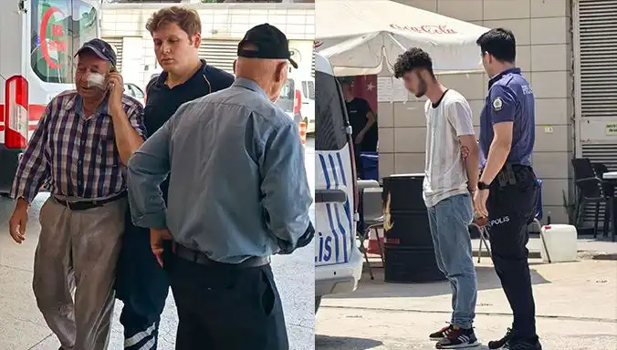 Bursa'da Bahçıvanla İlgili Akılalmaz Olay: Islak Kalmayı Sevmeyen Adamın Saldırısı
