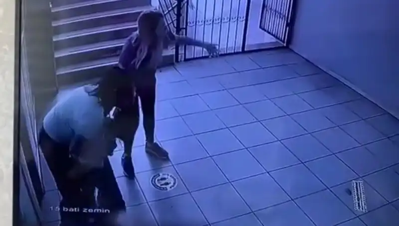 Sınıfta Uygulanan Heimlich Manevrası, Hayat Kurtardı!