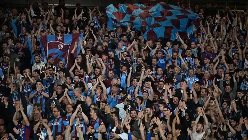 Trabzonspor-Galatasaray Maç Biletleri Çıktı: Hayranlar Coşkuyla Bekliyor