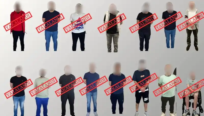 Bakan Yerlikaya, Yurtdışındaki 15 Suçluyu Türkiye’ye Getirdiklerini Açıkladı