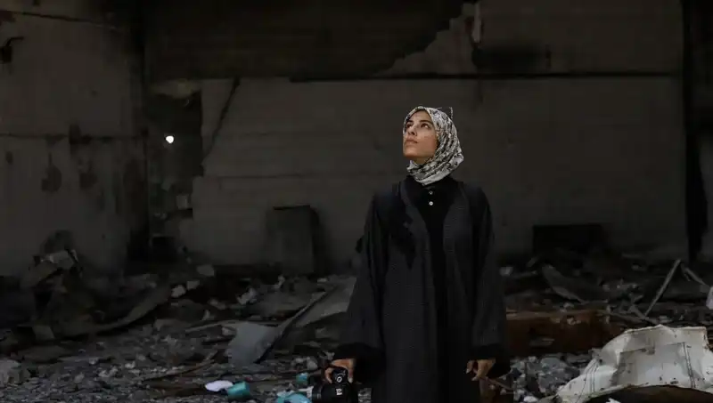 Gazze’de Hayatını Kaybeden Fatma’nın Duygulandıran Hikayesi: Gürültülü Bir Ölüm!