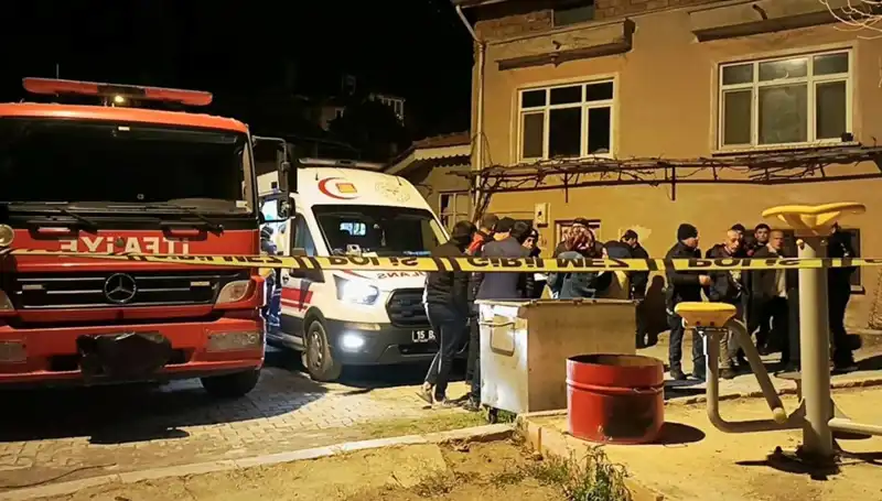 Yalnız Yaşayan Yaşlı Adamın Yanmış Cansız Bedeni Bulundu
