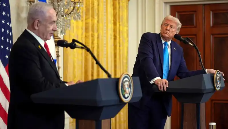 Netanyahu’nun ABD Ziyaretinin Perde Arkasındaki Gerçek Sebep Nedir?