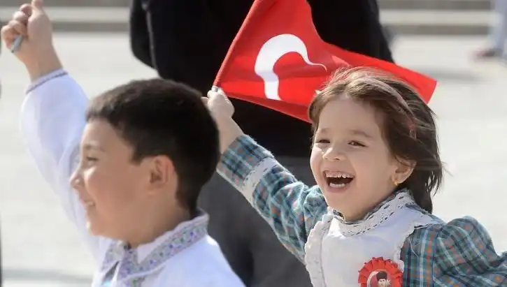 23 Nisan Ulusal Egemenlik ve Çocuk Bayramı: Tatil Olacak mı?