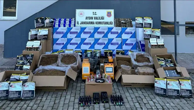 1 Milyon 135 Bin Makaronun Ele Geçirildiği Büyük Operasyon!