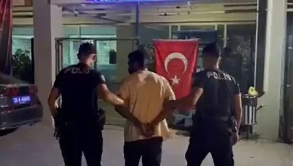 İzmir'de 18 Yıl Hapis Cezası ile Aranan  Firari İsim Nihayet Ele Geçirildi!