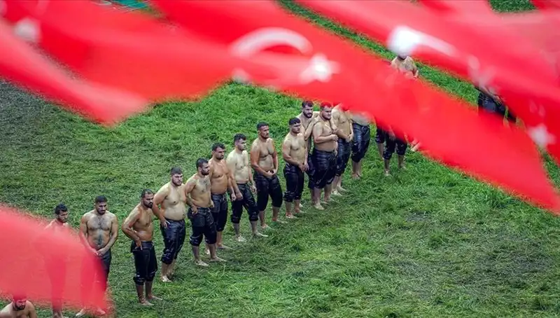 Tarihi Kırkpınar Yağlı Güreşleri 664. Kez Heyecanla Başlıyor!