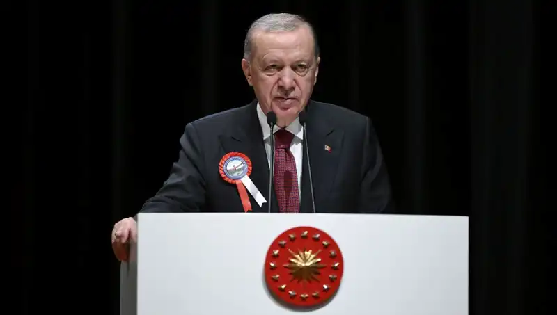 Cumhurbaşkanı Erdoğan'dan Altan Öymen'e Taziye Mesajı Yayınlandı