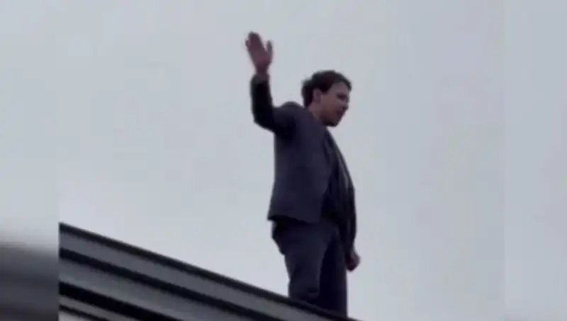 Milletvekili, Meclis’in Çatısında İsyan Noktası: "Bir Adım Daha Atarsan Atlarım!"