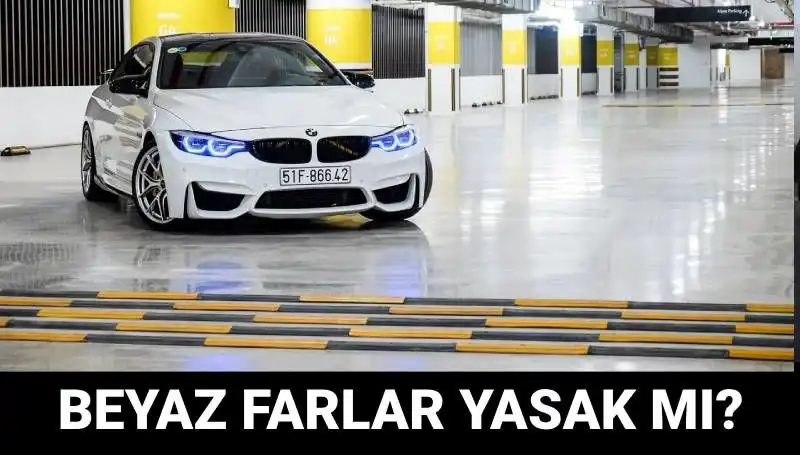 Trafikte Beyaz Far Kullanımına Dikkat: Ceza ve Yasal Düzenlemeler