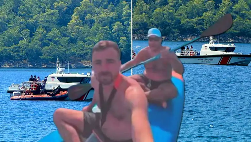 Son Paylaşımında Gülümseyen Genç, Kürek Sörfü Faciasına Dönüştü
