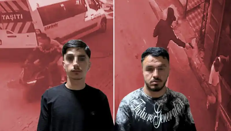 Suç Makinesi Şifreli Mesajla Korkunç Saldırıyı Planladı