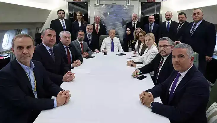 Türkiye'nin Üniter Yapısı Tartışmalı mı? Erdoğan'dan Kesin Açıklama!