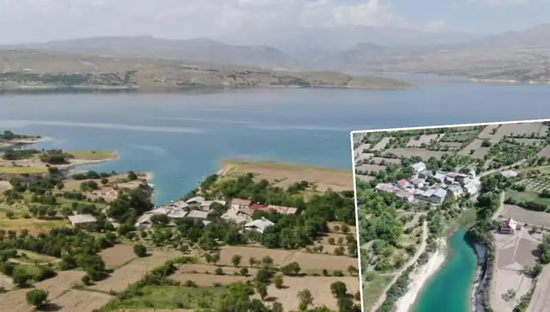 Dört İlin Kesiştiği Eşsiz Köy: Farklı Şehirler Arası Bir Yolculuk